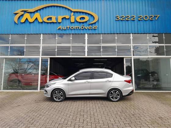 FIAT CRONOS 1.3 FIREFLY FLEX PRECISION CVT